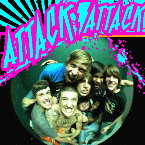 Attack Attack (USA) : If Guns Are Outlawed, Can We Use Swords?